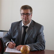Виталий Данилов, директор операционного офиса «Самарский» АКБ «Росбанк»